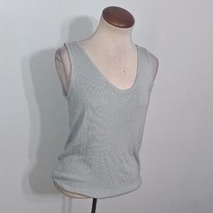 Liz & Co Sleeveless Tank- W Sz XS
